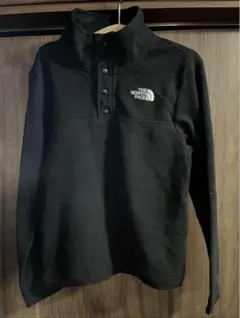 THE NORTH FACE 黒 フリース プルオーバー 110cm～120cm