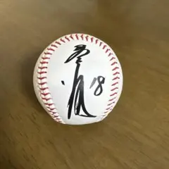 n*i様 GIANTS サイン入りボール