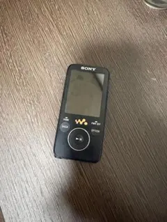 SONY NW-S738F 8GB ブラック ウォークマン MP3 93-80