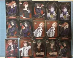 ツイステッドワンダーランド ツイステ ウエハースカード20枚セット