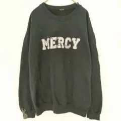 京都大学オリジナル 綿スウェットパンツ (XL) 京大紺色 (中古品です