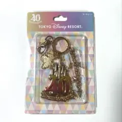 東京ディズニーリゾート 40周年 キーチェーンのサムネイル
