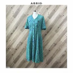 2026年最新】AKRIS レディース ワンピースの人気アイテム - メルカリ