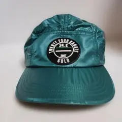 24KARATS GOLD キャップ ターコイズ 2007
