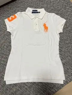 ラルフローレン　ポロシャツ　XS