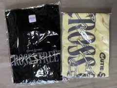 CUTIE STREET Tシャツ Lサイズ&猫耳付フードタオルセット CUTIE STREET Tシャツ Lサイズ&猫耳付フードタオルセット | Mercari