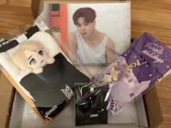 BTS フォーチュンボックス ジミンJimin グッズ4点