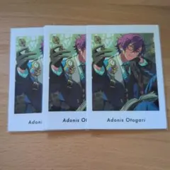 あんさんぶるスターズ あんスタぱしゃっつ action Vol.6 乙狩アドニス