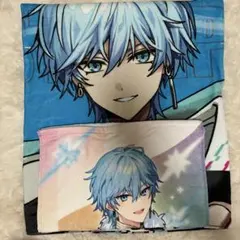 新品未開封】ちぐさくん ピクチャータオル フェイスタオル セット