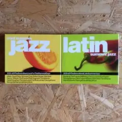 Latin Cool Summer Jazzのサムネイル
