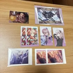 暁山瑞希 紙類まとめ売り