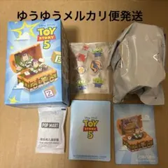 【正規品】POPMART トイストーリー5 バズライトイヤー 2のサムネイル