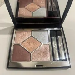 Dior アイシャドウパレット サンククルール　813 ミミローズ 5色入り