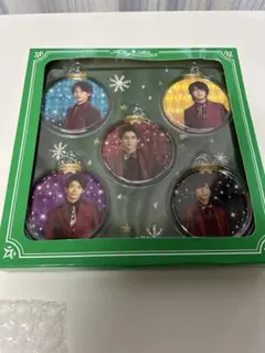 【King & Prince】 オーナメントキーホルダー