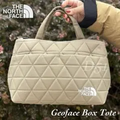 ★新品★ノースフェイス★トートバック★ジオフェイスボックストート★NM32355
