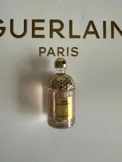 GUERLAIN AQUA ALLEGORIA ローザ　ロッサ7.5ml