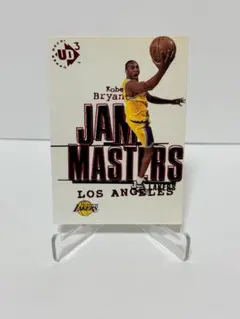 Kobe Bryant Jam Masters