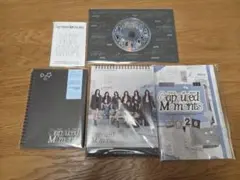 TWICE CAPTURED MOMENTS シーグリ 2026 セット