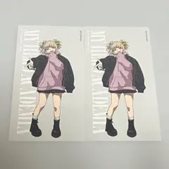 ヒロアカ　ベースヤードトーキョー　特典　カード トガヒミコ