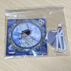 名探偵コナン　怪盗キッド　アクリルコースター