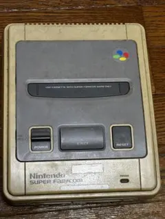 Nintendo スーパーファミコン 本体