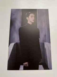 SEVENTEEN FACE THE SUN ポストカード　ホシ