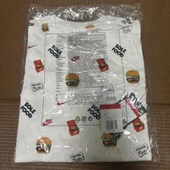 Nike ハンバーガー Tシャツ L 新品未使用品