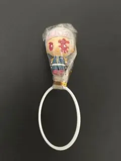 鬼滅の刃　★　　ラバーマスコット　キーホルダー　宇髄天元　☆　フィギュア