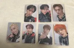 StrayKids Hollow 関東 オフイベ 2/1 トレカ スキズ セット