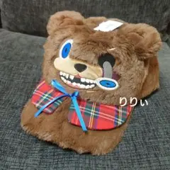 45cmサイズ）USJ ハロウィン ハミクマ ぬいぐるみ クッション ユニバ Amazon.co.jp: 45cmサイズ）USJ ハロウィン ハミクマ ぬいぐるみ