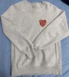 LOVE ONE LIFE スウェット