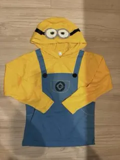 ミニオン コスプレ　キッズ　仮装