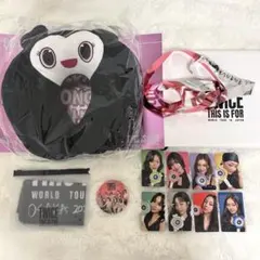 TWICE THIS IS FOR アプグレ特典