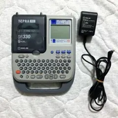 テプラ本体 TEPRA PRO SR330 - メルカリ