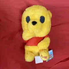 ディズニー　Ｗinnie プーさん　ぬいぐるみ