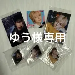 ゆう様専用✩.*˚＆TEAM TAKI デザインシール、ぷっちょシール、ガチャ