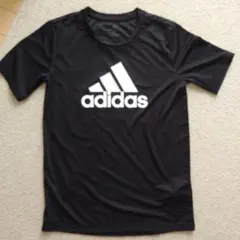 adidas アディダスドライTシャツ　AEROREDRYのサムネイル