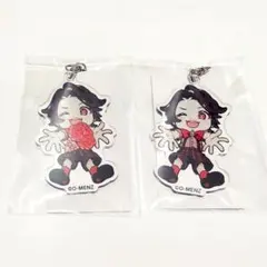 O-MENZ アクリルキーホルダー 阿形 - メルカリ