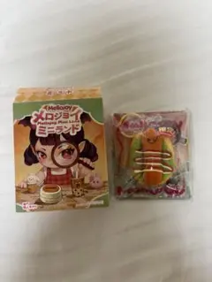 新品未開封 メロジョイ ミニランド シークレット　ホットドック　シクレ 2026年最新】メロジョイシークレットの人気アイテム - メルカリ