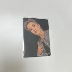 SEVENTEEN W会員特典トレカ ホシ