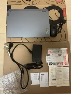 【美品・箱あり】Lenovo LOQ 15IRX10（2026年1月購入）のサムネイル