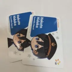 あんさんぶるスターズ 氷鷹北斗 カード セット あんスタ