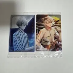 アイナナ ウエハース 巳波 悠