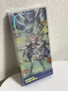 ホタル 流砂 グリッターアクリルスタンド　スタレ