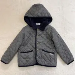 ホットビスケッツ キルティングジャケット　110