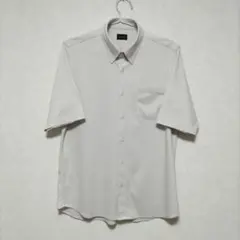 GREEN LABEL RELAXING　シビリティカット BD シャツ　Lのサムネイル