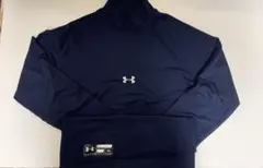 Under Armour ネイビー アンダーシャツ MD
