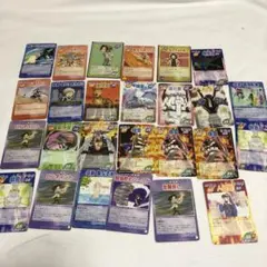シャーマンキング　カード　26枚