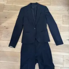 2026年最新】theory カラー：ブラック系 パンツスーツ上下の人気