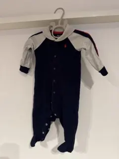 Ralph Lauren 6M ロンパース